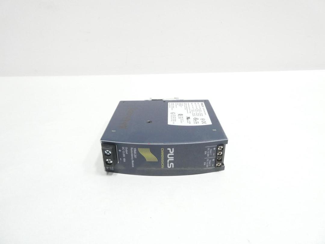 PULS YR40.241 REDUNDENCY MODULE