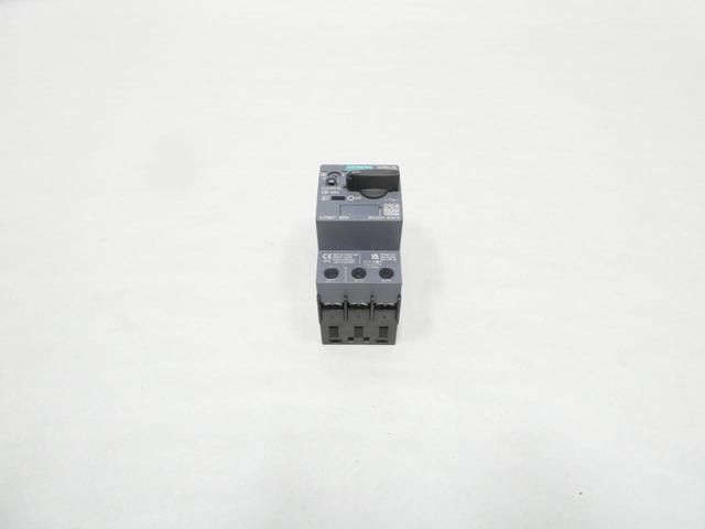 SIEMENS 3RV2021-4DA15 MANUAL STARTER 18-25A AMP