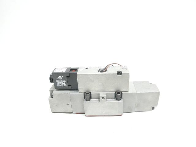 AUTOMATIC VALVE 407B67S31C-AA SOLENOID VALVE 120V-AC