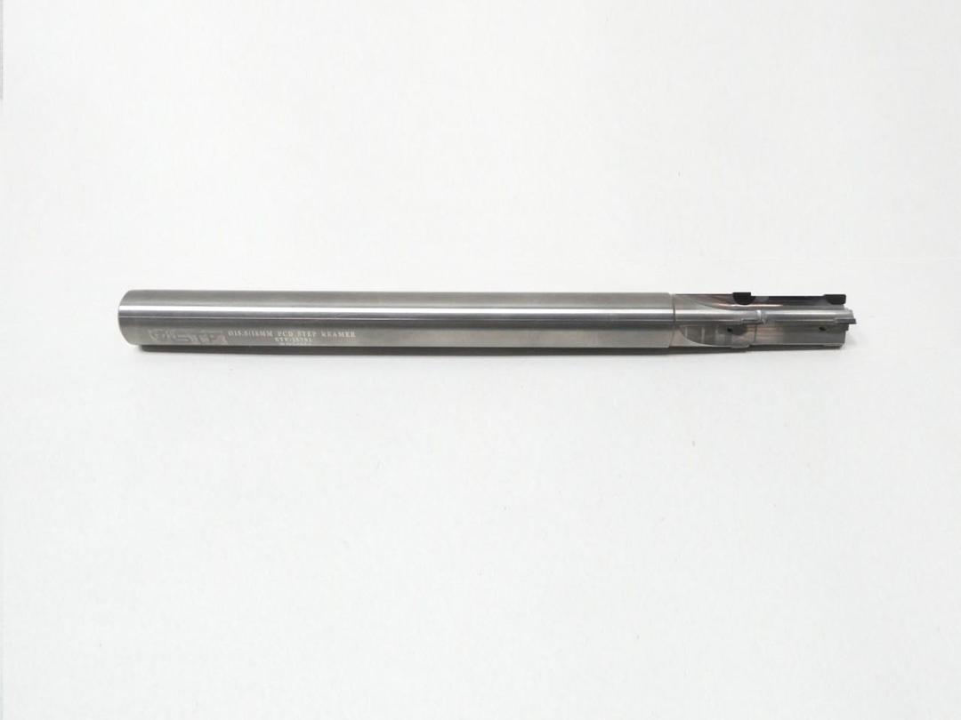 STF PRECISION STF-15793 PCD STEP REAMER 18MM