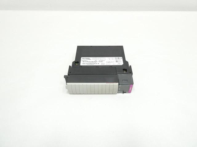 ALLEN BRADLEY 1756-HSC CONTROLLOGIX HIGH SPEED COUNTER MODULE SER A