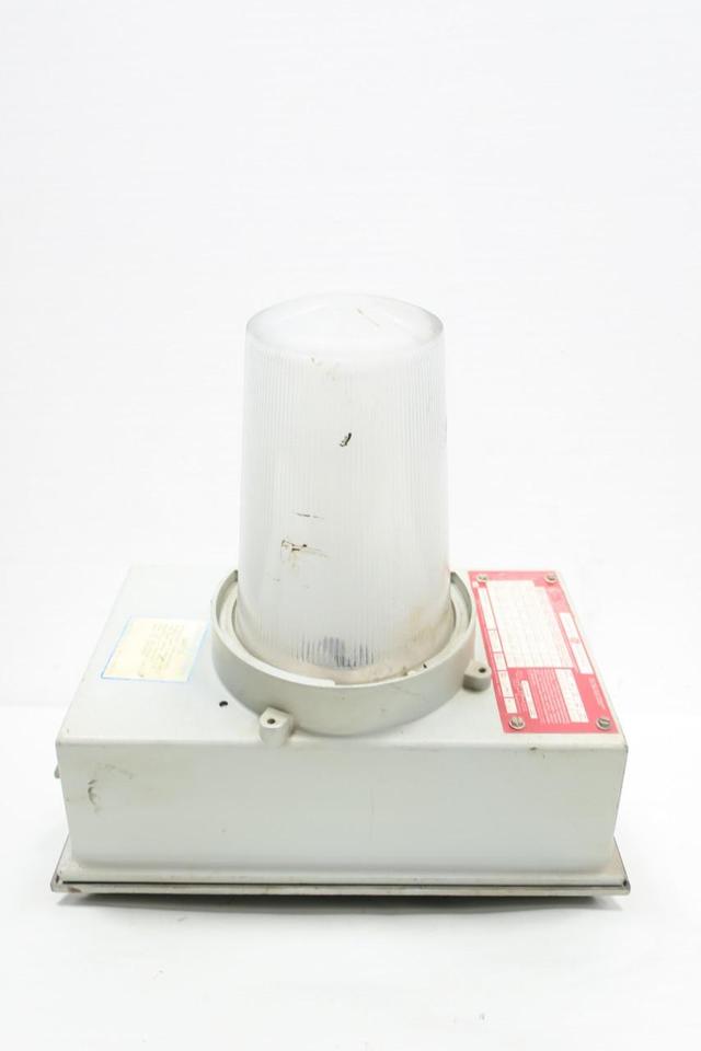 GENERAL ELECTRIC GE H2125S LIGHT FIXTURE 250W 120V-AC