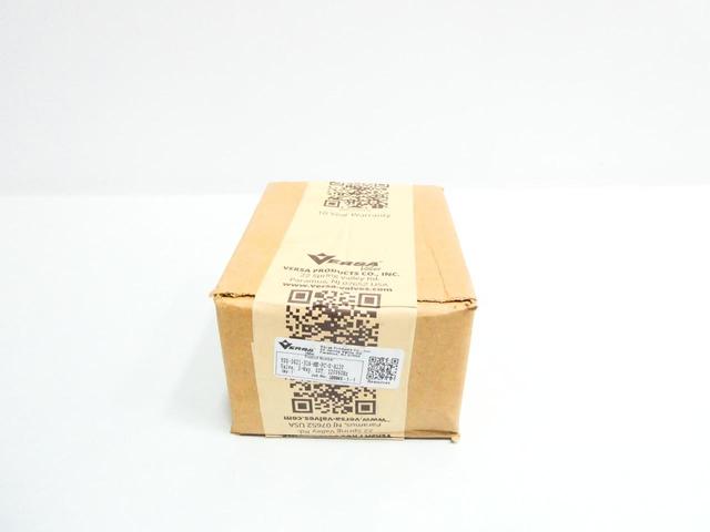 VERSA VSG-3421-316-ME-PC-U-A120 SOLENOID VALVE 120V-AC 1/2IN NPT