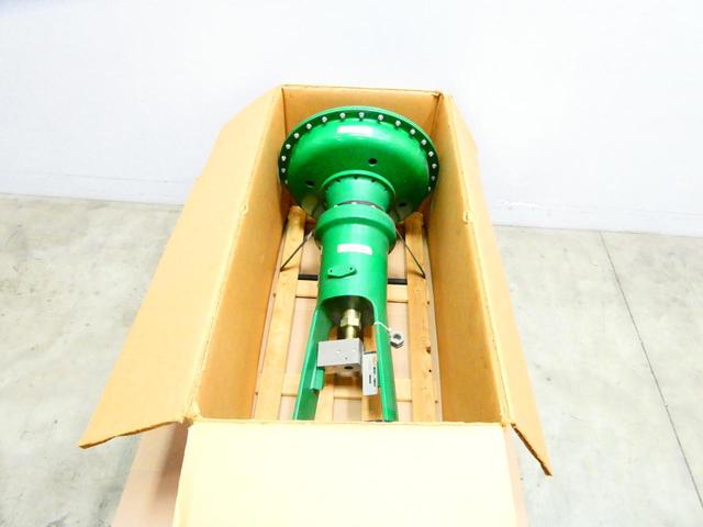 FISHER 657 SIZE 87 PNEUMATIC VALVE ACTUATOR