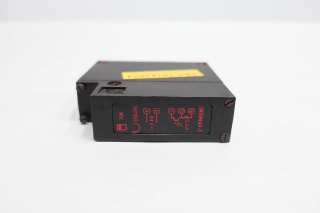 ELECTROMATIC PHOTOELECTRIC SENSOR MGDM6A/E 0.2A 24V