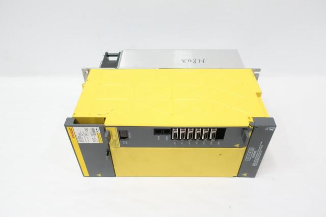 FANUC A06B-6151-H030#H580 SERVO AMPLIFIER 565-679V-AC 480V-AC 35KW