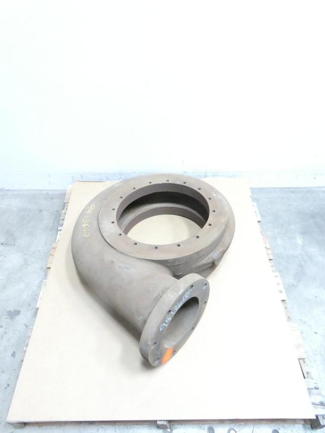 INGERSOLL RAND 14X8-8EGV NI-RESISIT CENTRIFUGAL PUMP CASING CASE