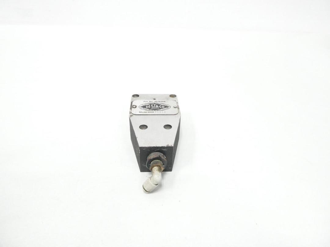 DESTACO 800E01268 PNEUMATIC RETRACTOR HOLD-DOWN CLAMP