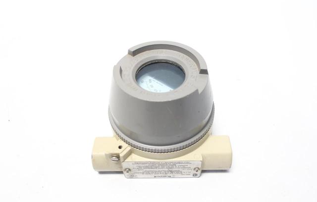 HONEYWELL RMA300-DM-00-F1C3 REMOTE METER ASSEMBLY EXPLOSION PROOF 42V-DC