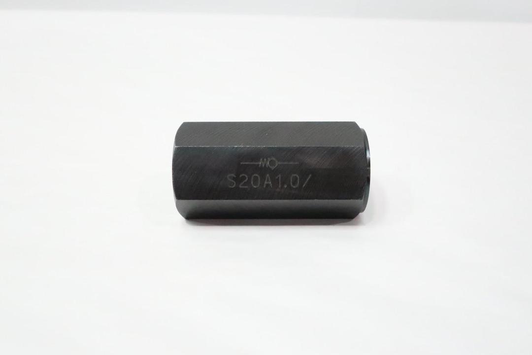 BOSCH REXROTH S20A1.0 CHECK VALVE 1IN NPT