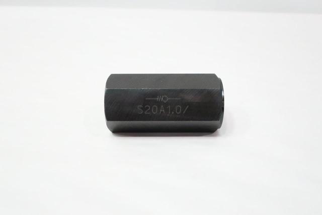 BOSCH REXROTH S20A1.0 CHECK VALVE 1IN NPT
