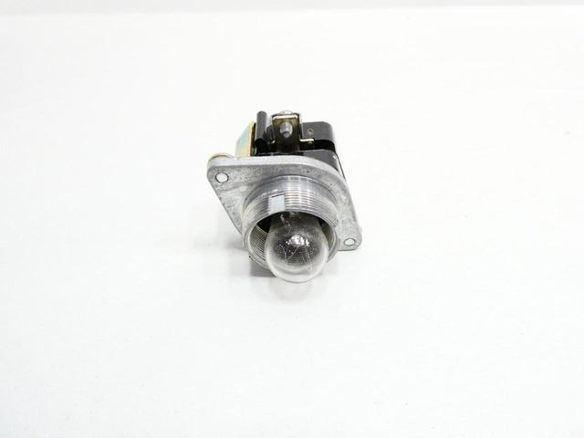 GENERAL ELECTRIC GE CR2940UC212A2 HD OILTIGHT PILOT LIGHT 125V-AC/DC