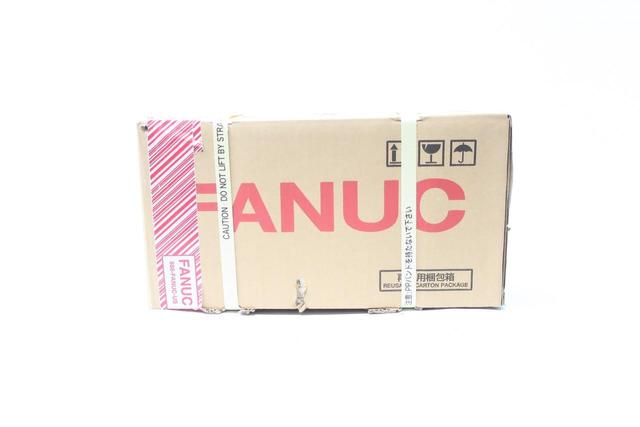 FANUC A06B-0227-B000 SERVO MOTOR 3PH 1.6KW 3000RPM 8NM 200-230V-AC