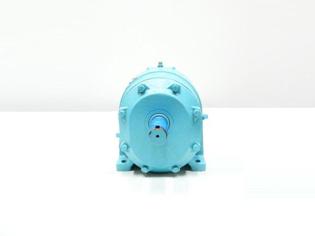 RELIANCE 140DM21A INLINE GEAR REDUCER 25.6:1