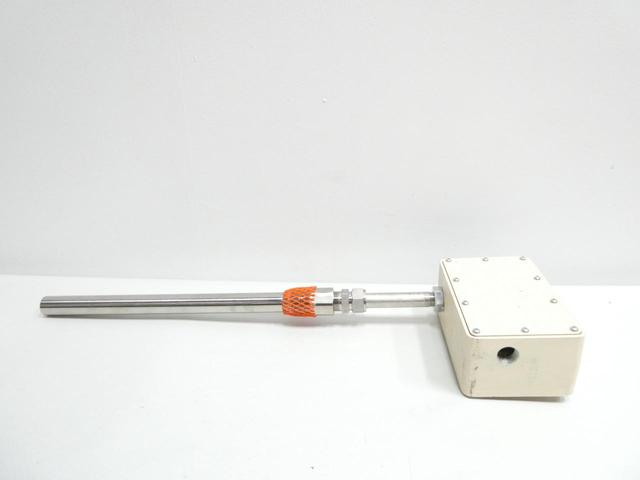 BURLING F-1C TEMPERATURE CONTROLLER 0-1000F 125/250/480V-AC