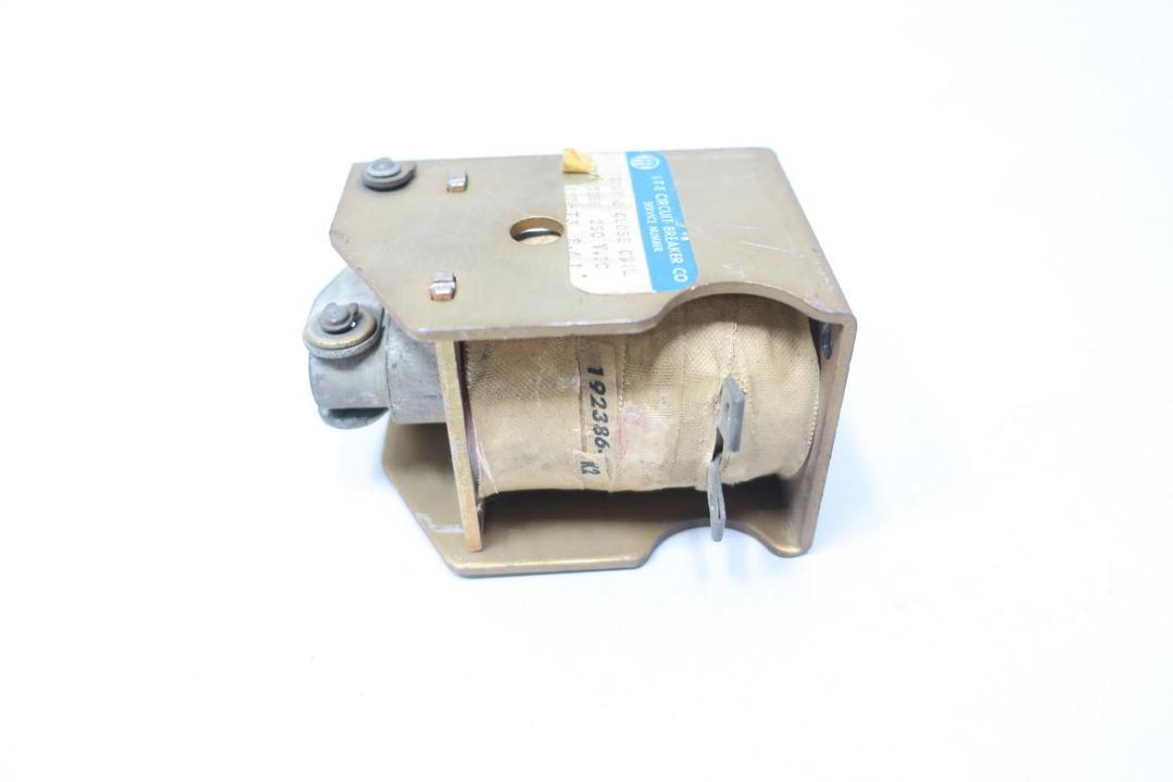 ITE 191920-T3 TRIP AND CLOSE COIL 250V-DC 
