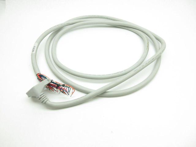 ALLEN BRADLEY 1492-CABLE025Y ANALOG INPUT CABLE SER C D579155