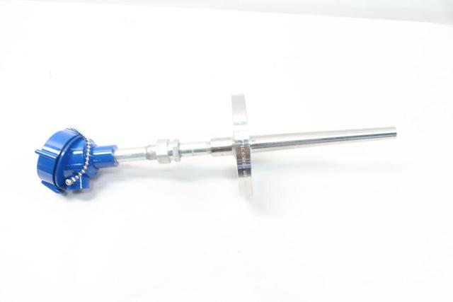 WIKA 4000 SERIES RTD 30V-DC 20MA 8-1/2IN