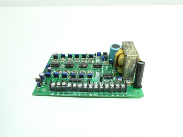 KURZ INSTRUMENTS 435R1 PCB CIRCUIT BOARD