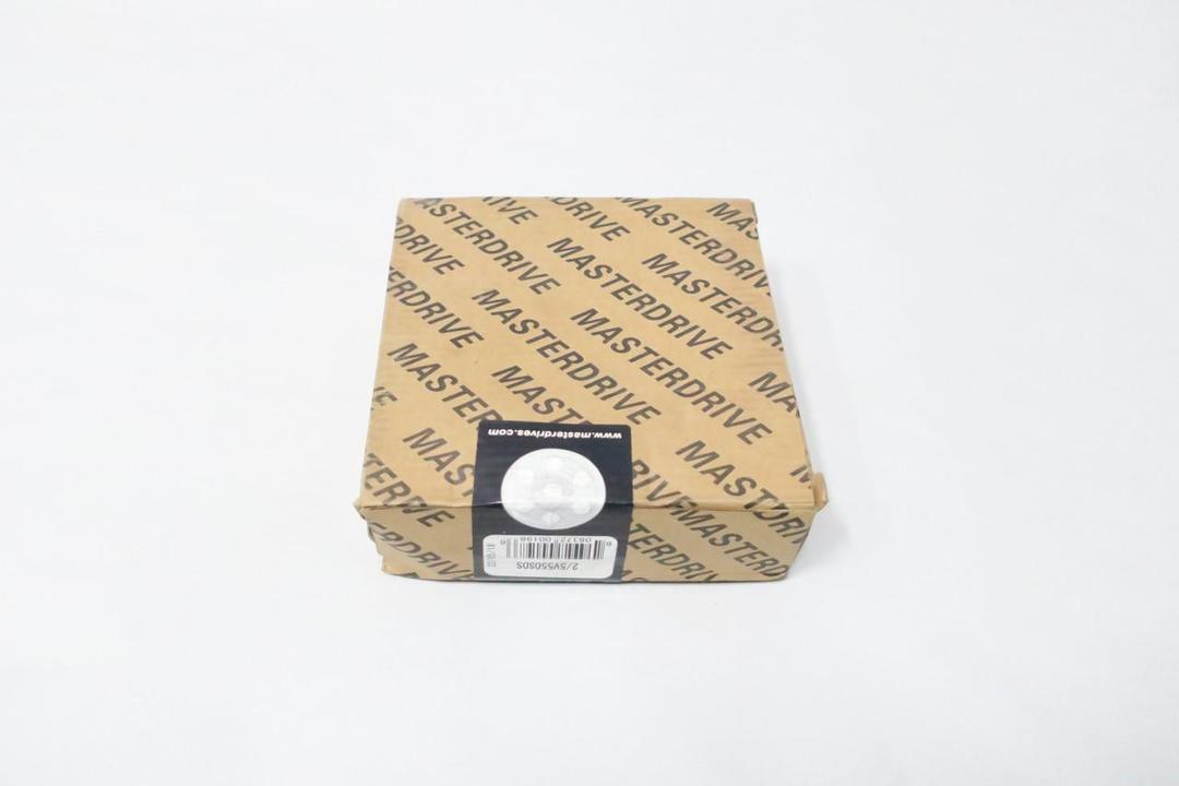 MASTERDRIVE 2/5V550SDS 2 GROOVE SHEAVE