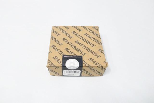 MASTERDRIVE 2/5V550SDS 2 GROOVE SHEAVE
