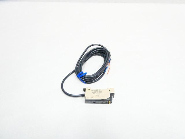 OMRON E3C-JC4P PHOTOELECTRIC AMPLIFIER SENSOR 12-24V-DC
