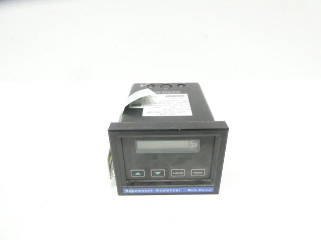 ROSEMOUNT SCL-C-200-M2 WATER QUALITY ANALYZER 120V-AC