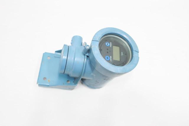 MICRO MOTION 2700R11BBUEZZZ FLOW TRANSMITTER 85-250V-AC 18-100V-DC