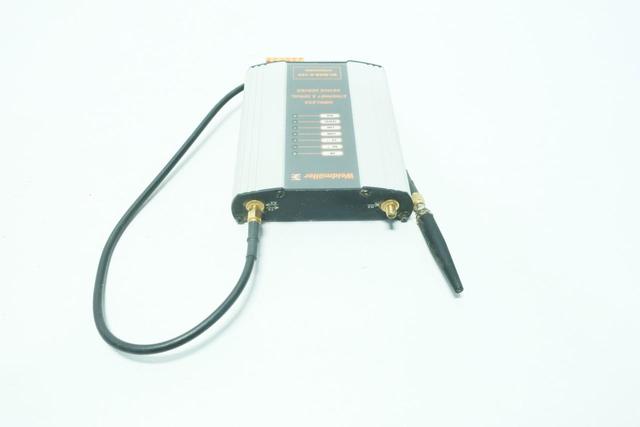 WEIDMULLER WI-MOD-E-100 100MW FCC 2.4GHZ WIRELESS ETHERNET DEVICE SERVER