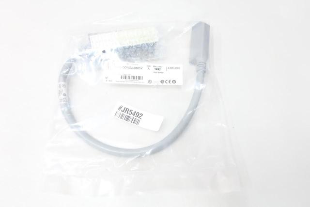 ALLEN BRADLEY 1492-CONCAB005Y CONVERSION CABLE 1/2M 150V-AC