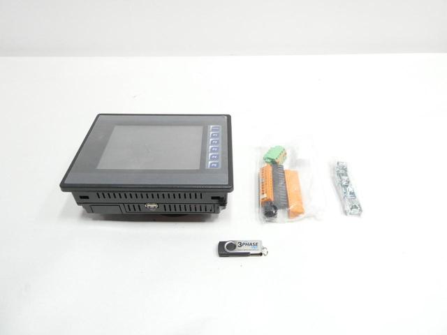 HORNER HE-XL105BM XL6 OCS OPERATOR INTERFACE PANEL 10-30V-DC