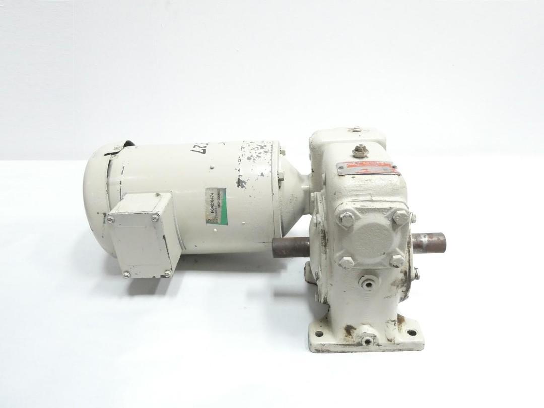 THERMO WEB SYSTEMS TDC 10538 S GEAR REDUCER