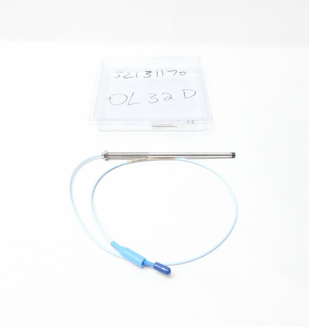 BENTLY NEVADA 330101-50-80-10-11-00 PROXIMITY SENSOR PROBE