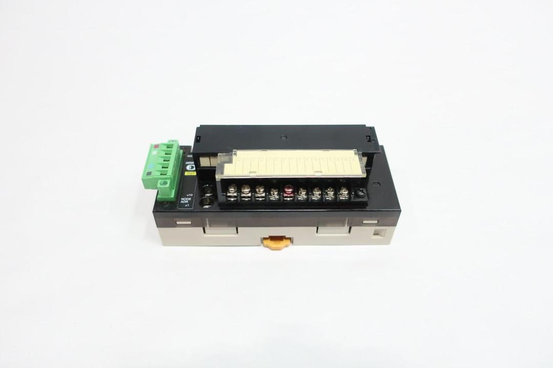 OMRON DRT2-ROS16 REMOTE TERMINAL MODULE