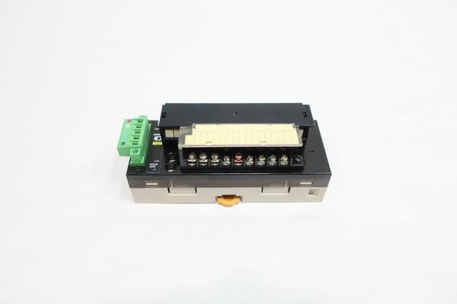 OMRON DRT2-ROS16 REMOTE TERMINAL MODULE
