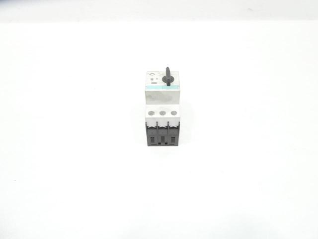 SIEMENS 3RV1021-4CA10 MANUAL STARTER 17-22A AMP 15HP