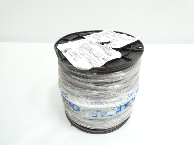 OMNICABLE C81201-10 65STR TC SIS 90C BRN VW-1 1C 12AWG WIRE 500FT 600V-AC