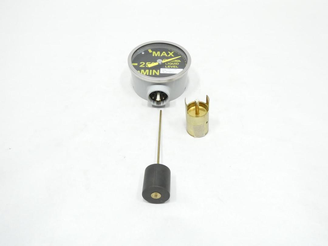QUALITROL 035-067-01 LIQUID LEVEL GAUGE