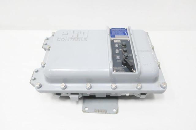 EIM 52HV-3574 M2CP ELECTRIC VALVE ACTUATOR CONTROL BOX