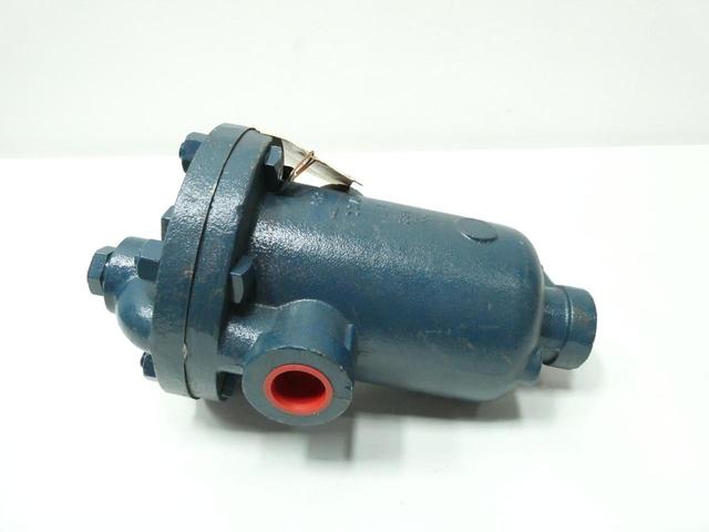 ARMSTRONG C5318-19 INVERTED BUCKET STEAM TRAP 250PSI 1IN NPT