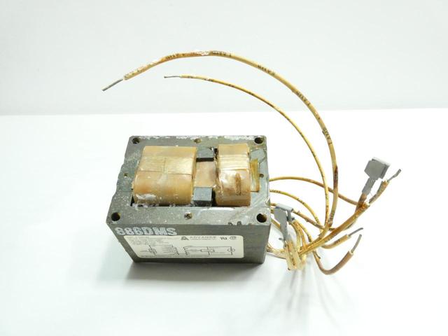 ADVANCE TRANSFORMER 71A8192 AUTOTRANSFORMER BALLAST 150W 120/208/240/277V-AC