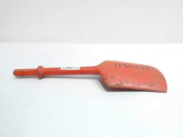 BRUNNER B10300 SPADE PAVING BREAKER