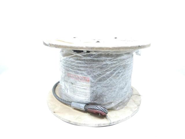UNIROPE SWR 6X36 STANDARD WIRE ROPE 151FT 12MM