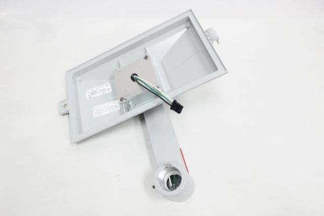 GENERAL ELECTRIC GE H2000-6S COVER/MOUNTING STRAIGHT STANCHION