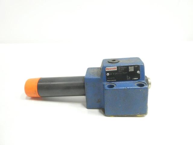 REXROTH DR10DP2-44/75YM HYDRAULIC PRESSURE REDUCING CONTROL VALVE