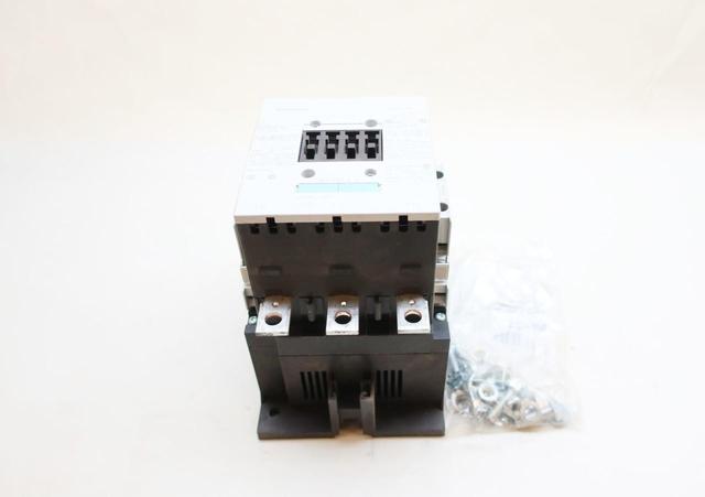 SIEMENS 3RT1054-6AF36 SIRIUS CONTACTOR 100HP 140A AMP 110-127V-AC