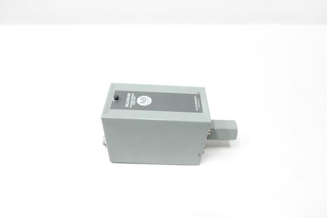 ALLEN BRADLEY 836-C8 PRESSURE SWITCH 1/2IN 500PSI 125V-AC