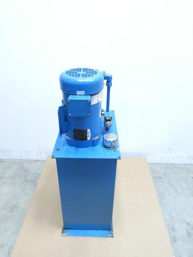 VICKERS PSSPA1020V010UX730XXXXXXD2XFXWXMP21HCCC1F16CC1F1 HYDRAULIC POWER SYSTEM