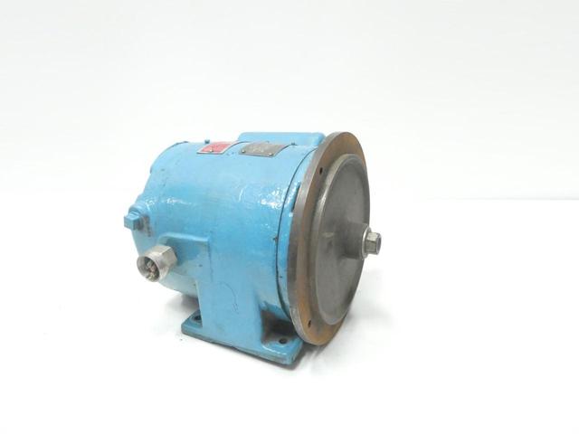 RELIANCE 5BC74AB2099A DC MOTOR 1HP 2000RPM 125/250V-DC