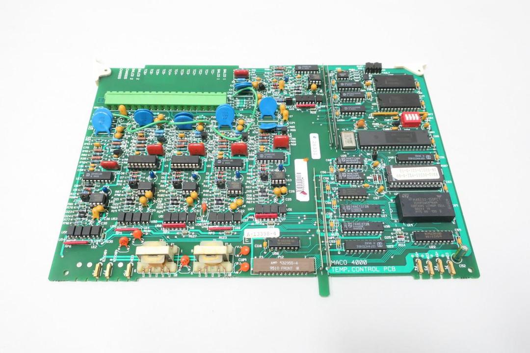 BARBER COLMAN A-13398-4 PCB CIRCUIT BOARD